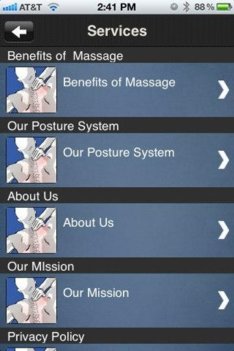 Corrective Massage截图2