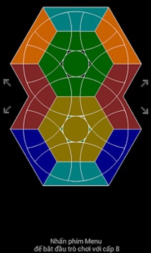 Rubik Phẳng截图5