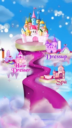 Princess Party Fashion截图9