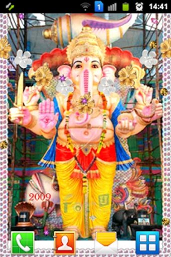 Khairathabad Ganesh截图1