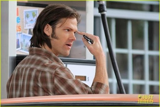 Jared Padalecki FD Games截图2