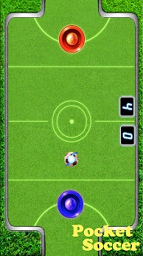 Pocket Soccer - Free Kick截图4