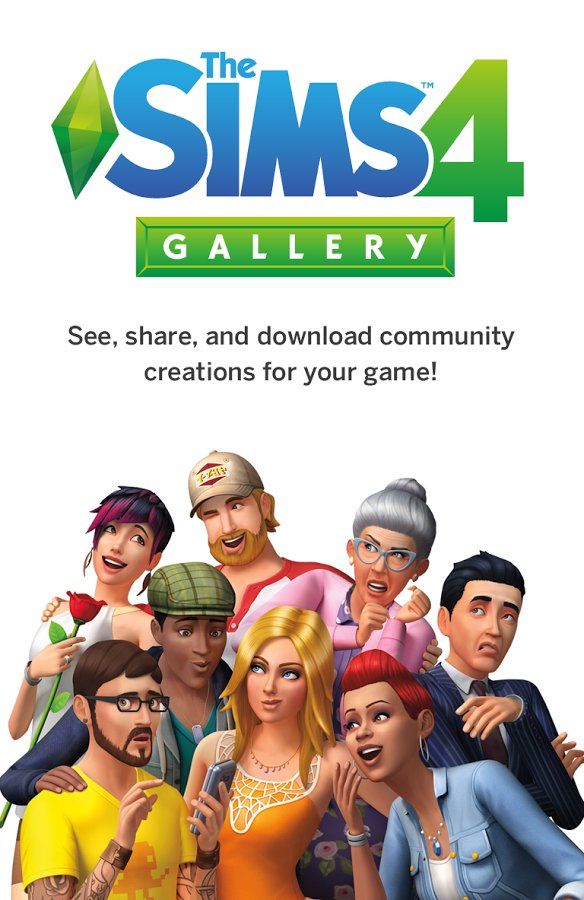 The Sims™ 4 Gallery截图4