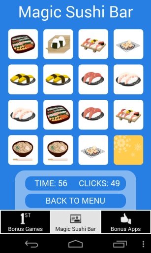 Magic Sushi Bar截图5