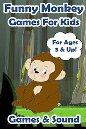 Monkey Games Free截图1