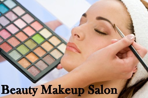 Beauty Makeup Salon截图1