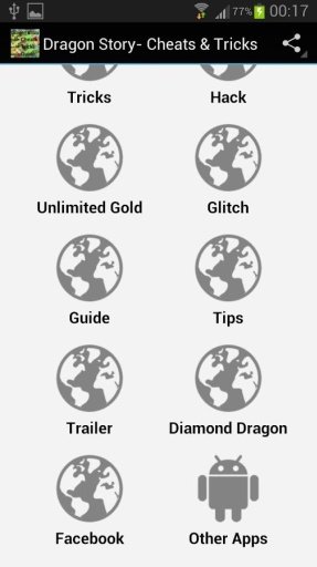 Dragon Story- Cheats &amp; Tricks截图2