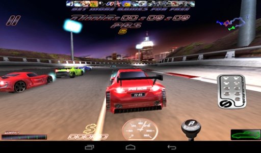 Lost Game Ultimate Racing截图2