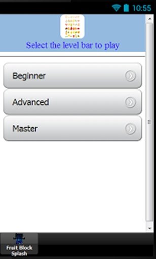 Fruit Block Splash截图1