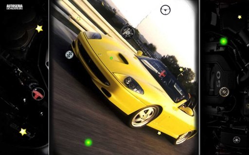 Ferrari Models live wallpaper截图5