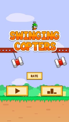 Swinging Helicopters截图2