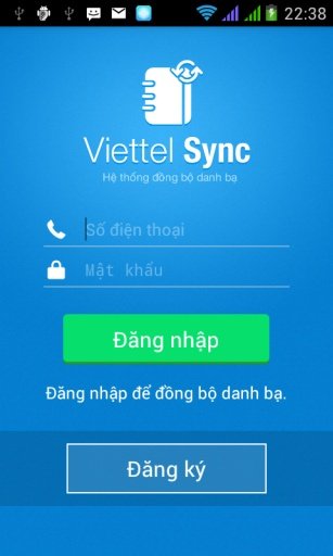 Đồng bộ danh bạ截图3