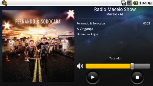 Radio Maceio Show截图1