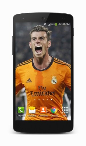 Gareth Bale Wallpapers HD截图6