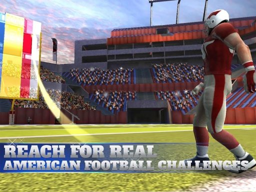 American Football: Kick 2015截图4