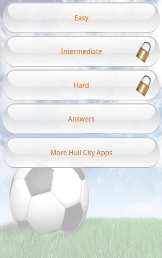 Hull City Quiz截图2