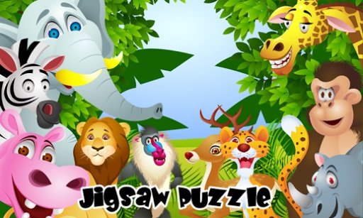 Kid Animal Puzzle截图9