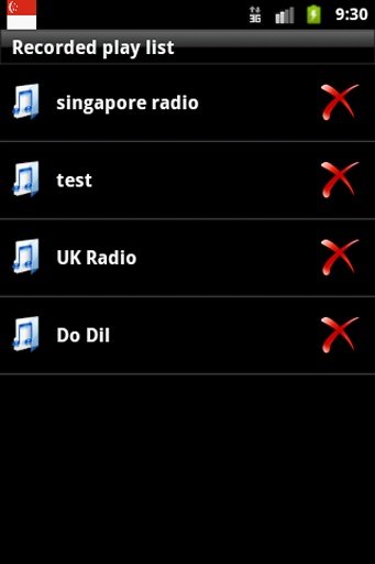Singapore Radio &amp; Recorder截图11