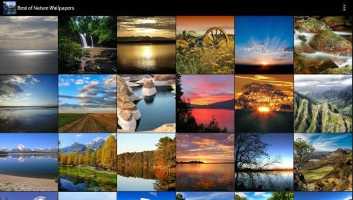 Best of Nature Wallpapers截图7