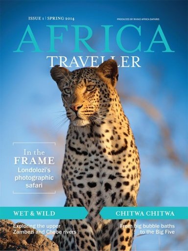 Africa Traveller截图5