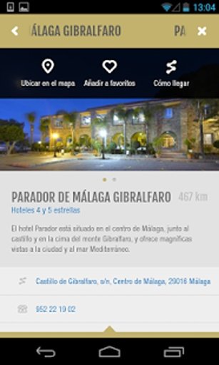 Now Málaga - Guía截图2