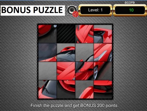 Guess Car Quiz (With Puzzle)截图3