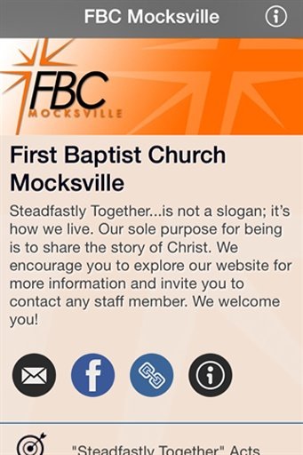 FBC Mocksville截图1