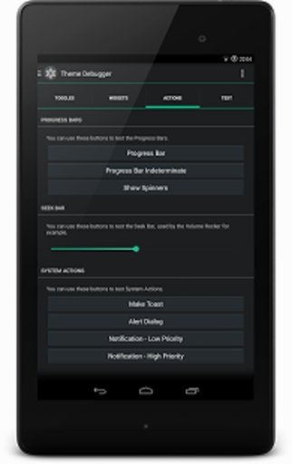 Theme Debugger for CM Themes截图3