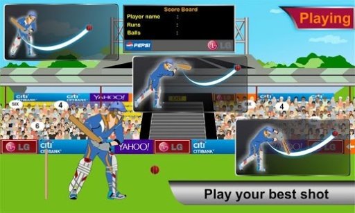 Cricket Fever : Play Your Shot截图6