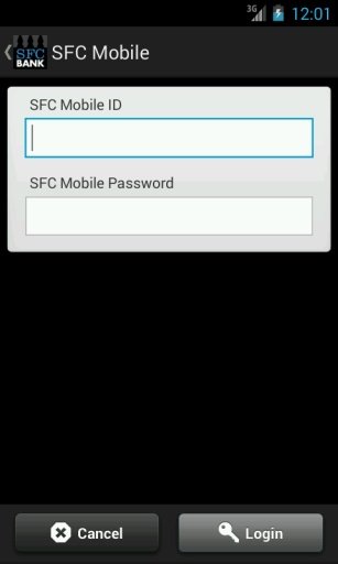 SFC Mobile Banking截图3