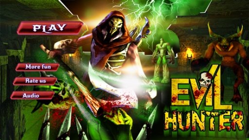 Evil Hunter截图1