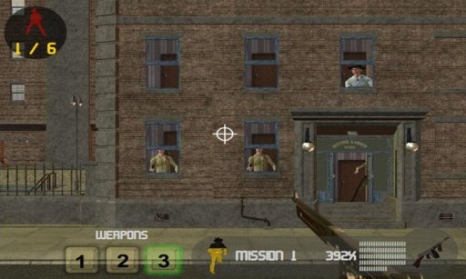 Gunman - Shooting Game截图2