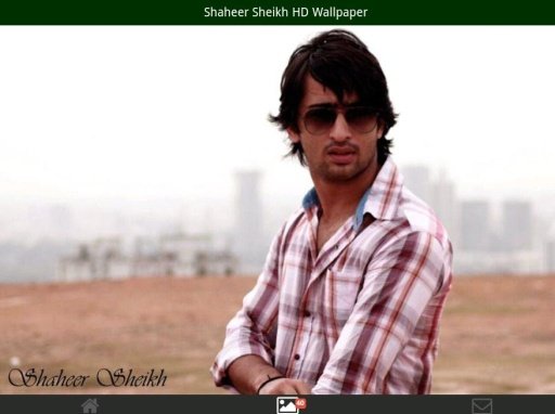 Wallpaper Shaheer Sheikh Arjun截图4