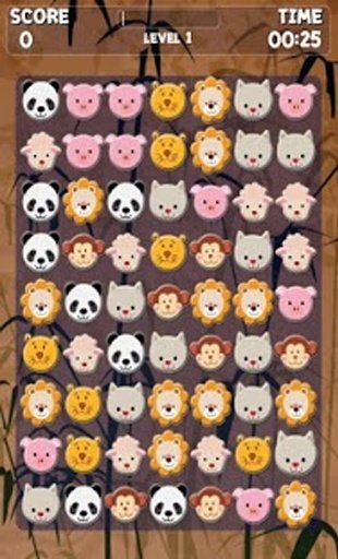 crush animal fun截图2