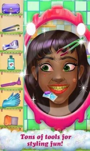 Makeup Kids Game截图1