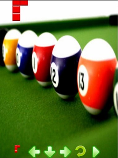 Pool 8 Billiards截图2