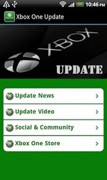 Xbox One Update截图