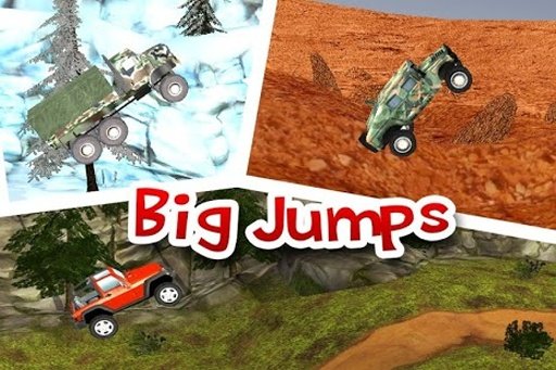 MONSTER TRUCK RACING FREE GAME截图6