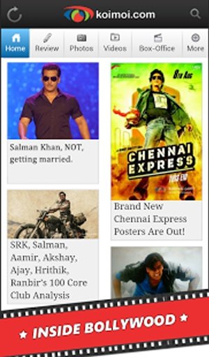 Koimoi - Bollywood News截图3