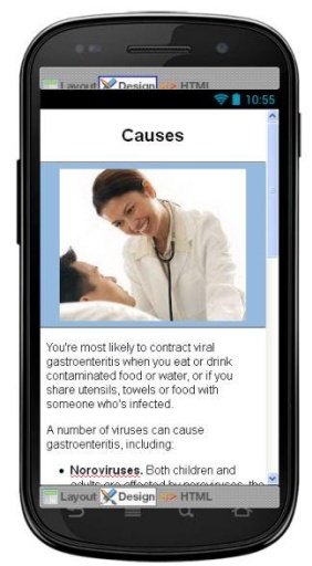 Viral Gastroenteritis Disease截图3