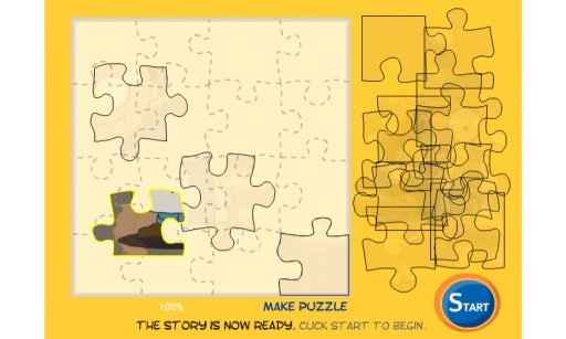 Diwali Story &amp; Puzzle for Kids截图5