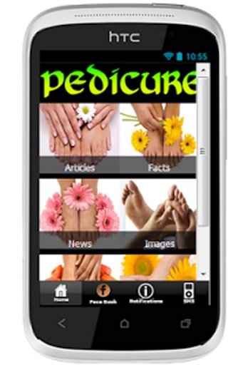 Pedicure截图3