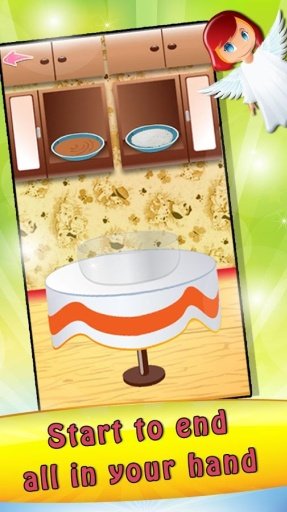 Ice Cream Cake Maker截图4