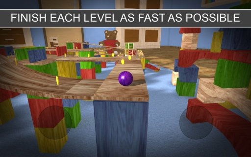 Toy Ball 3D截图4