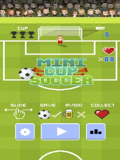 Mini Soccer Football Game截图2