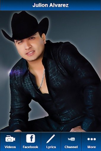 Julion Alvarez Fan Pro截图1