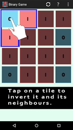 The Binary Game - Puzzle Free截图7