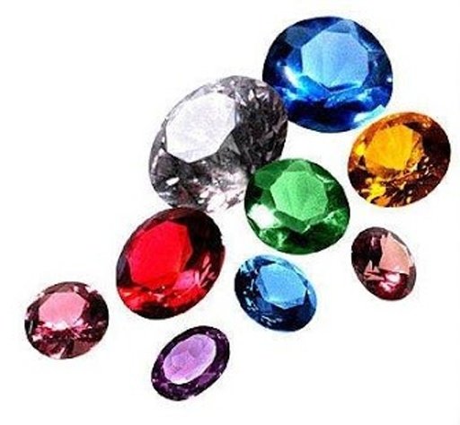 Color Gems &amp; Jewels截图1