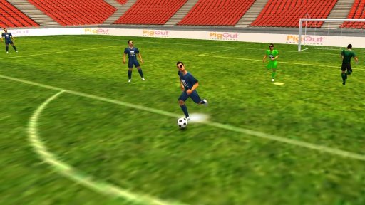 Sudden Death Soccer截图3