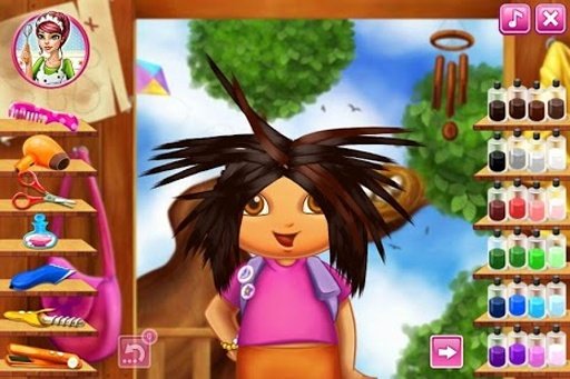 Dora Real Haircuts截图1
